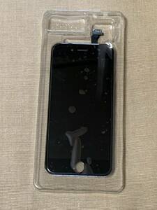 iPhone 6（黒）修理交換用パネル　互換品