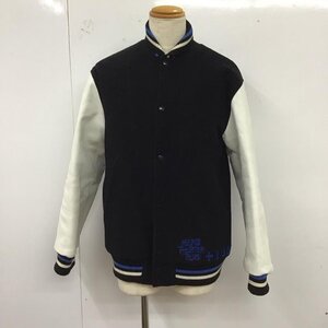 HEAD PORTER XL ヘッドポーター ジャケット、上着 ジャケット、ブレザー Jacket 白 / ホワイト / X 黒 / ブラック / 10122721