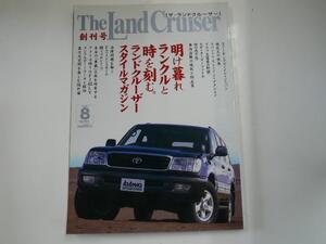 The Land Cruiser 8/ランクルは世界的四駆!?