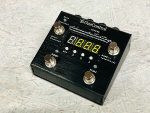 中古 One Control Salamandra Tail Loop (u79641)