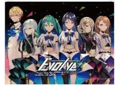 プロセカ B2タペストリー COLORFUL LIVE 3rd Evolve