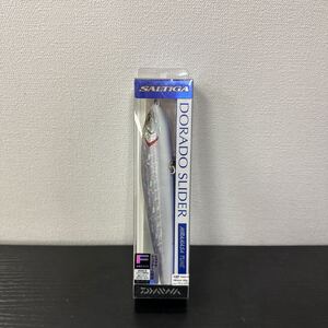 ダイワ (Daiwa) ペンシルベイト SALTIGA ドラドスライダー 18F ヒラマサチューン フラッシュカタクチ 【新品未使用品】60サイズ発送61198