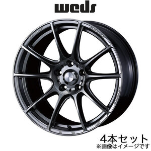 ウェッズスポーツ SA25R プリウス 30系 16インチ アルミホイール 4本 プラチナシルバーブラック 0073696 WEDS WedsSport SA25R