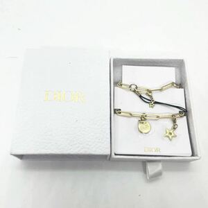 新品未使用　DIORディオール　ノベルティチャームストラップDior 