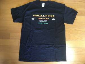 VANILLA POD Tシャツ L 新品未使用 nofx hi-standard snuff chixdiggit