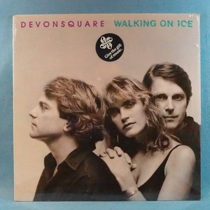 ■PETER GALLWAYプロデ＆参加!未開封!★DEVONSQUARE/WALKING ON ICE★送料無料(条件有り)多数出品中!★オリジ名盤■