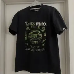 [大人気] アベイシングエイプ　Tシャツ　ビッグロゴ