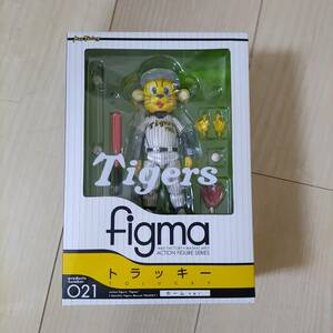 訳あり　Figma トラッキー ホームVer 阪神タイガース