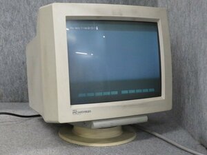 NEC PC-KD1521 15インチ CRT モニター ジャンク B63505