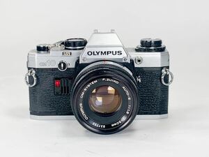 【動作品】OLYMPUS OM-10 /OLYMPUS OM-SYSTEM F.ZUIKO AUTO-S 50mm f1.8