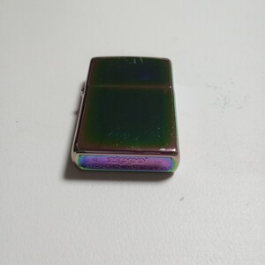 ジッポ オイルライター ZIPPO 2015年 スペクトラム 喫煙グッズ 喫煙具 ジッポー Zippo BRADFORD【AZ1300tjnzx】火花確認済み