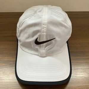 キャップ NIKE ナイキ ホワイト 白 帽子 ドライフィット DRI-FIT CAP スポーツ