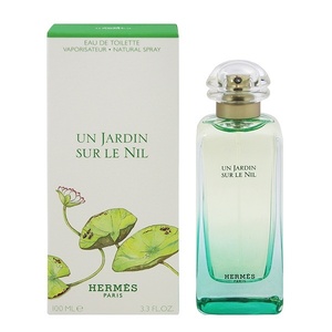 エルメス ナイルの庭 EDT・SP 100ml 香水 フレグランス UN JARDIN SUR LE NIL HERMES 新品 未使用