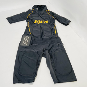 【A6385】EMSスーツ XS 未使用 訳あり品 Alpha Bodytec Active