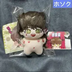 BTS ホソク　ぬいぐるみ　10cm 新品　マスター