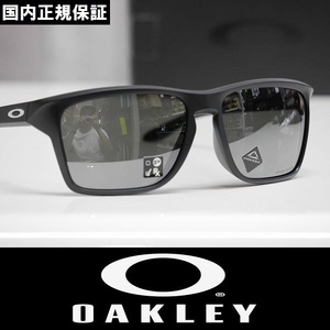 【新品】正規品 OAKLEY SYLAS サングラス プリズムレンズ OO9448F-0258 Matte Black / Prizm Black アジアンフィット