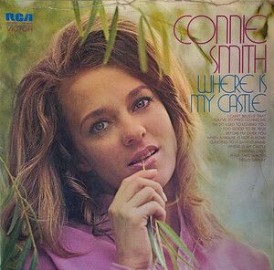 英LP Connie Smith Where Is My Castle LSA3042 RCA Victor /00260