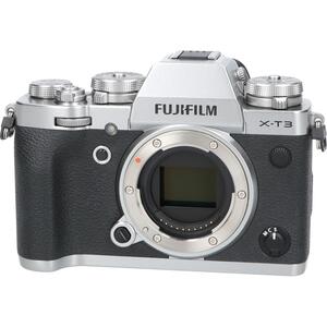 ＦＵＪＩＦＩＬＭ　Ｘ－Ｔ３　ＳＩＬＶＥＲ