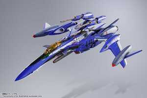 劇場版マクロスΔ 絶対LIVE!!!!!! BANDAI バンダイ DX超合金 YF-29デュランダルバルキリー（マクシミリアン・ジーナス機）フルセットパック