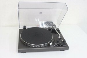 ▲Technics テクニクス ターンテーブル SL-1900 レコードプレーヤー