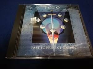 【CD】TOTO　グレイテスト・ヒッツ