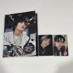 Stray Kids HIPTAPE 合 Accordion ver