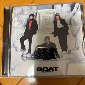 GOAT 通常盤