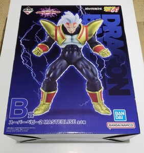 一番くじ ドラゴンボール VSオムニバスアルティメット B賞 スーパーベビー2 MASTERLISE 新品未開封