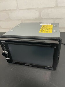 【ノーチェック品】 KENWOOD　メモリーナビ　MDV-313 ケンウッド　現状品