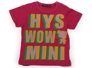 ヒステリックグラマー HYSTERIC GLAMOUR Tシャツ・カットソー 90サイズ 女の子 子供服 ベビー服 キッズ