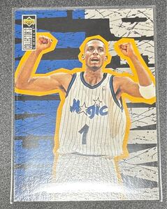 UPPER DECK NBA ANFERNEE HARDAWAY