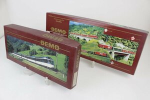 BEMO ベモ 鉄道模型 本体なし 箱のみ 収集家保管品