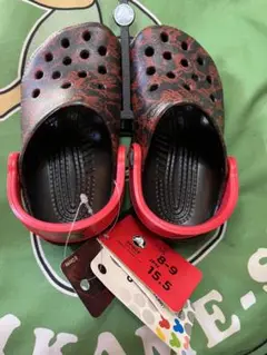 クロックス　crocs Disney パイレーツオブカリビアン　KIDS