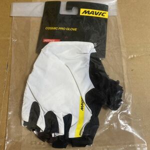 【新品】Cosmic Pro Glove Sサイズ MAVIC グローブ　手袋　サイクル　ロードバイク等