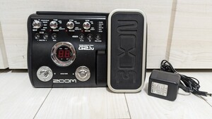 ZOOM G2.1u マルチエフェクター　ジャンク