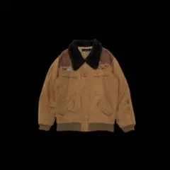 【LA archive】90s Military Gimmick jacket