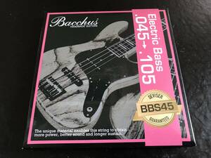 バッカス　ベース弦　Bacchus BBS45 (#1)