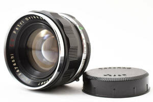 ★希少品★ ペトリ Kuribayashi C.C. Petri Orikkor 50mm F2 M42　Y2488#557