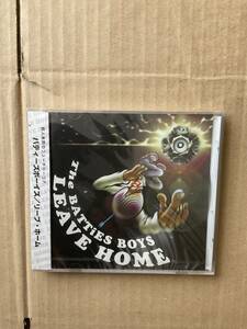 バティーズボーイズ　リーブホームThe Batties Boys /Leave Home★ミクスチャーback drop bomb RFD 新品未開封