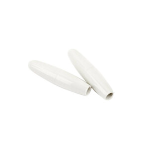 フェンダー Fender Stratocaster Tremolo Arm Tips White アームキャップ