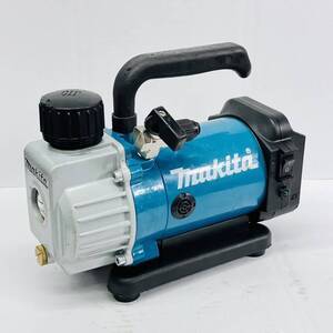 動作良好 送料無料 マキタ makita 18V 充電式真空ポンプ VP180DZ 本体のみ