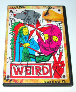 WEIRD 1　スノーボード・DVD　ウィアード