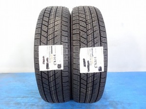 ★ブリヂストン BLIZZAK VRX3★165/70R14 81Q★新品 正規品 2021年 2本価格 スタッドレス【福島発 送料無料】FUK-BS0680★冬