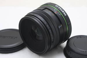 ペンタックス DA 35mm F2.8 MACRO Limited マクロ