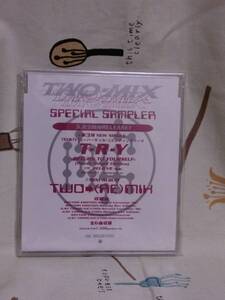 CD「TWO-MIX　SPECIAL　SAMPLER」DCH96041非売品　未開封品