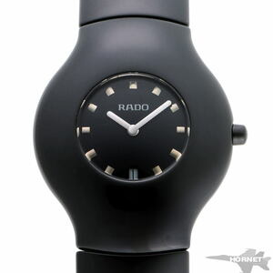 RADO ラドー XERAMO ウォッチ クォーツ 118.0468.3 CE / TI レディース 時計 2310213