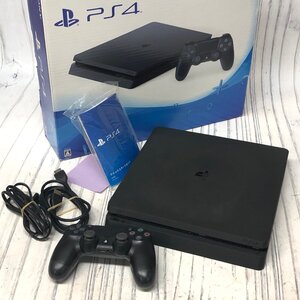 m001 J(120) PS4 本体 500GB ブラック SONY PlayStation4 CUH-2000A 初期化/動作確認済 プレステ4