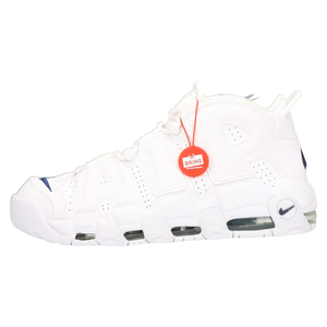 NIKE ナイキ AIR MORE UPTEMPO 96 エアモアアップテンポ ハイカットスニーカー ホワイト US11/29cm DH8011-100