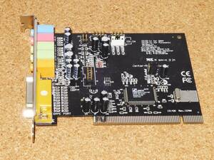 [PCI] CMI8738/PCI-6ch-MX BK