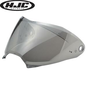 HJC ヘルメット HJP252 F70用ピンロックミラーシールド カラー:SILVER サイズ:HJ-32